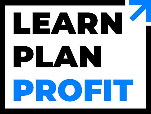 Ricky Gutierrez - Learn, Plan, Profit - Your A-Z Blueprint To Mastering The Stock Market