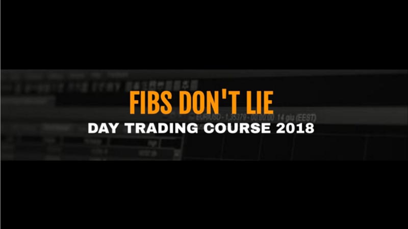 Fibs Don't Lie - Day Trading Course 2018