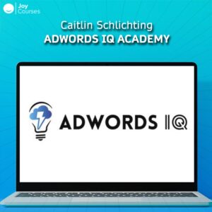 Caitlin Schlichting - AdWords IQ Academy