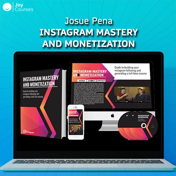 Josue Pena - Instagram Mastery and Monetization