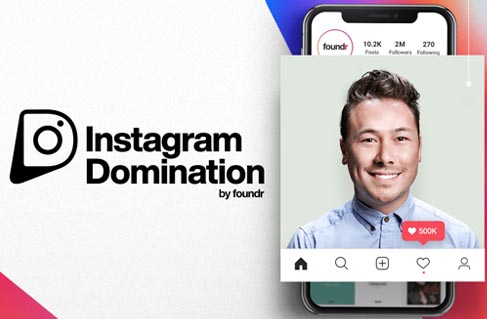 Nathan Chan - Instagram Domination 4.0