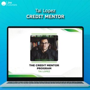 Tai Lopez - Credit Mentor