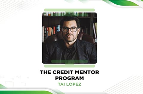 Tai Lopez - Credit Mentor