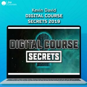 Kevin David - Digital Course Secrets 2019