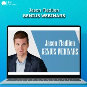 Jason Fladlien - Genius Webinars