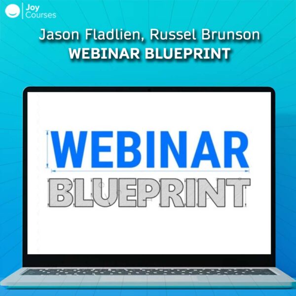 Jason Fladlien, Russel Brunson - Webinar Blueprint