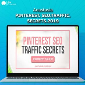 Anastasia Pinterest SEO Traffic Secrets 2019