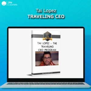 Tai Lopez - Traveling CEO