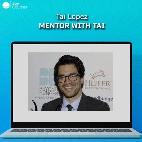 Tai Lopez - Mentor with Tai