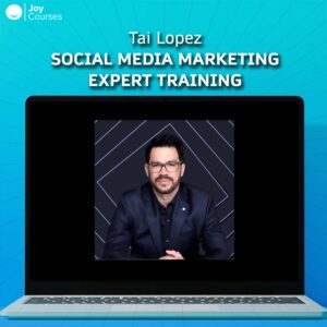 Tai Lopez - Social Media Marketing Expert Training