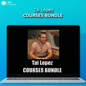 Tai Lopez - Course Bundle