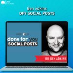 Ben Adkins – DFY Social Posts