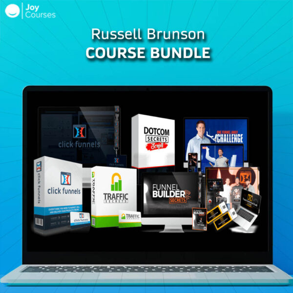 Russell Brunson - Course Bundle