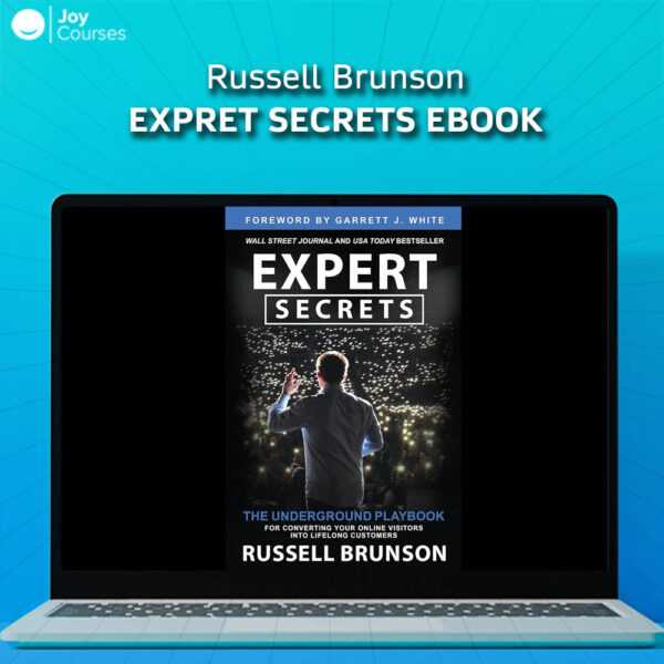 Russel Brunson - Expret Secrets eBook