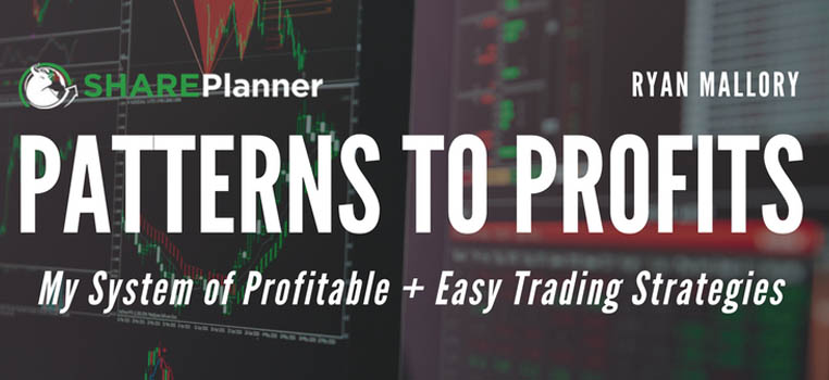 Patterns to Profits - Share Planner