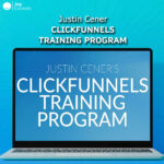 Justin Cener - ClickFunnels Training Program