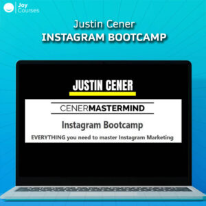 Justin Cener - Instagram Bootcamp