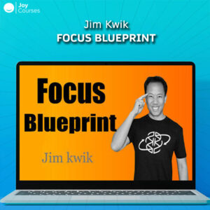 Jim Kwik - Focus Blueprint