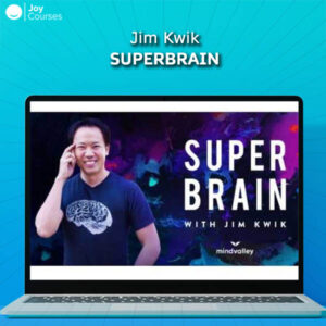 Jim Kwik - Superbrain