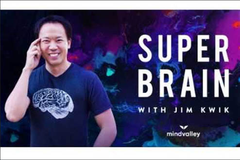 Jim Kwik - Superbrain