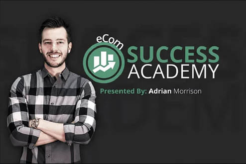 Adrian Morrison - eCom Success Academy 2017