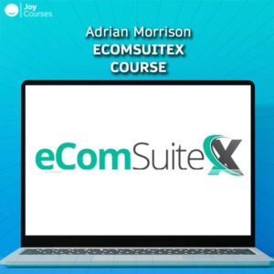 Adrian Morrison - EcomSuiteX