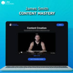 James Smith – Content Mastery