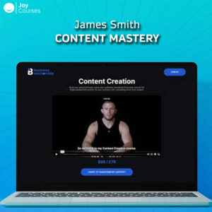 James Smith – Content Mastery