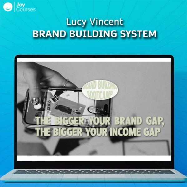 Lucy Vincent - Brand Building System