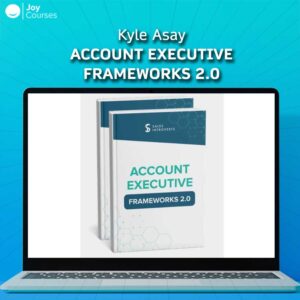 Kyle Asay – Account Executive Frameworks 2.0