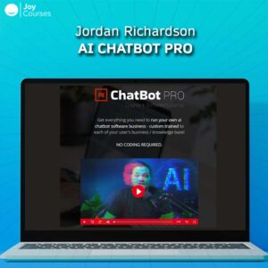 Jordan Richardson - AI ChatBot Pro