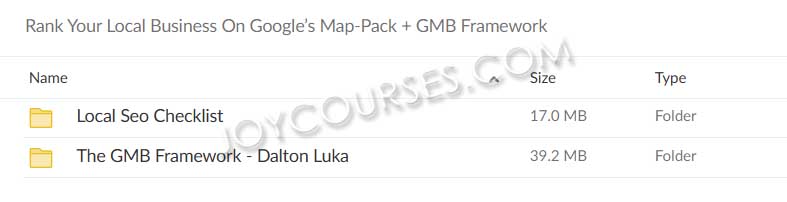 Rank Your Local Business On Google’s Map-Pack + GMB Framework