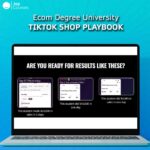 Ecom Degree University - TikTok Shop Playbook