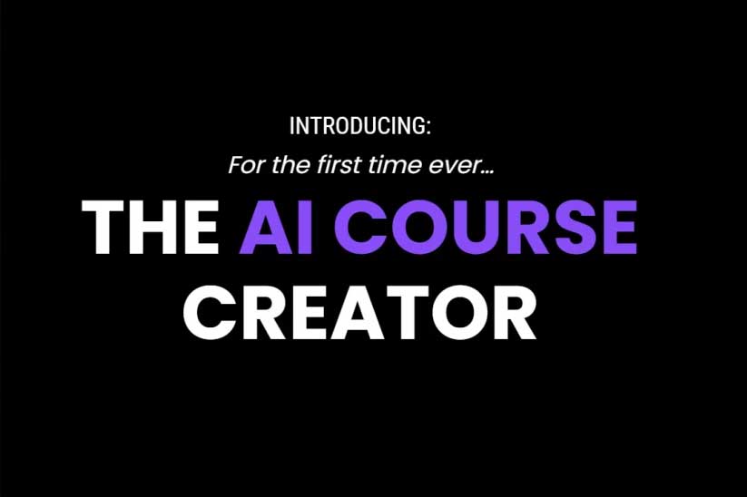 Ole Lehmann - AI Course Creator