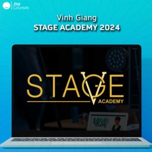 Vinh Giang – Stage Academy 2024