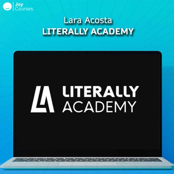 Lara Acosta - Literally Academy