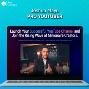 Joshua Mayo - Pro YouTuber