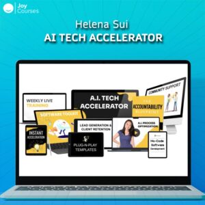 Helena Sui - AI Tech Accelerator