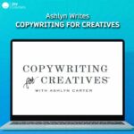 Ashlyn Writes - Copywriting for Creatives