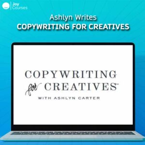 Ashlyn Writes - Copywriting for Creatives