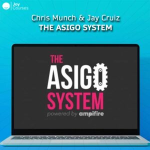 Chris Munch & Jay Cruiz - The Asigo System