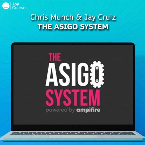 Chris Munch & Jay Cruiz - The Asigo System