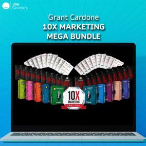 Grant Cardone - 10x Marketing Mega Bundle