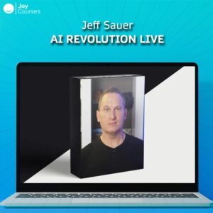 Jeff Sauer - AI Revolution LIVE