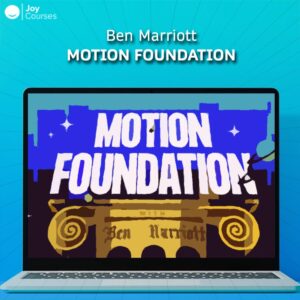 Ben Marriott - Motion Foundation