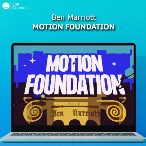 Ben Marriott - Motion Foundation