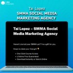 Tai Lopez - SMMA Social Media Marketing Agency