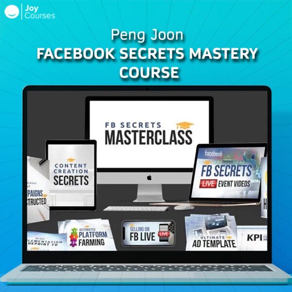 Peng Joon - Facebook Secrets Mastery