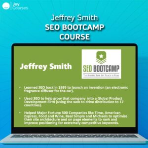 Jeffrey Smith - SEO Bootcamp