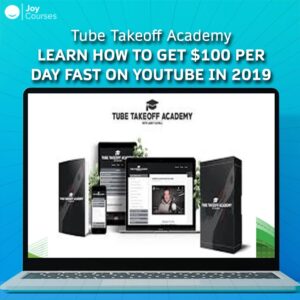 Tube Takeoff Academy Learn How To Get $100 Per Day FAST On YouTube In 2019